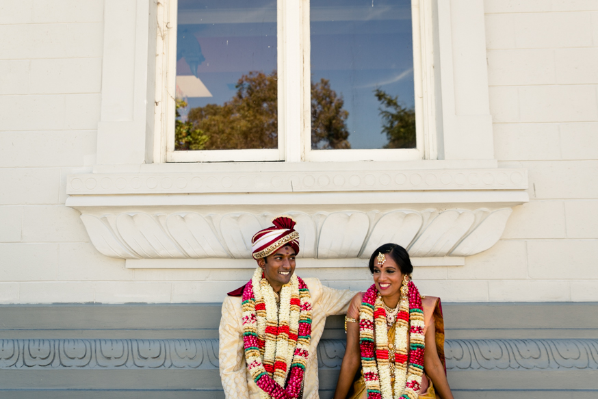 Sobi + Gajan, Sri Lankan Hindu Wedding