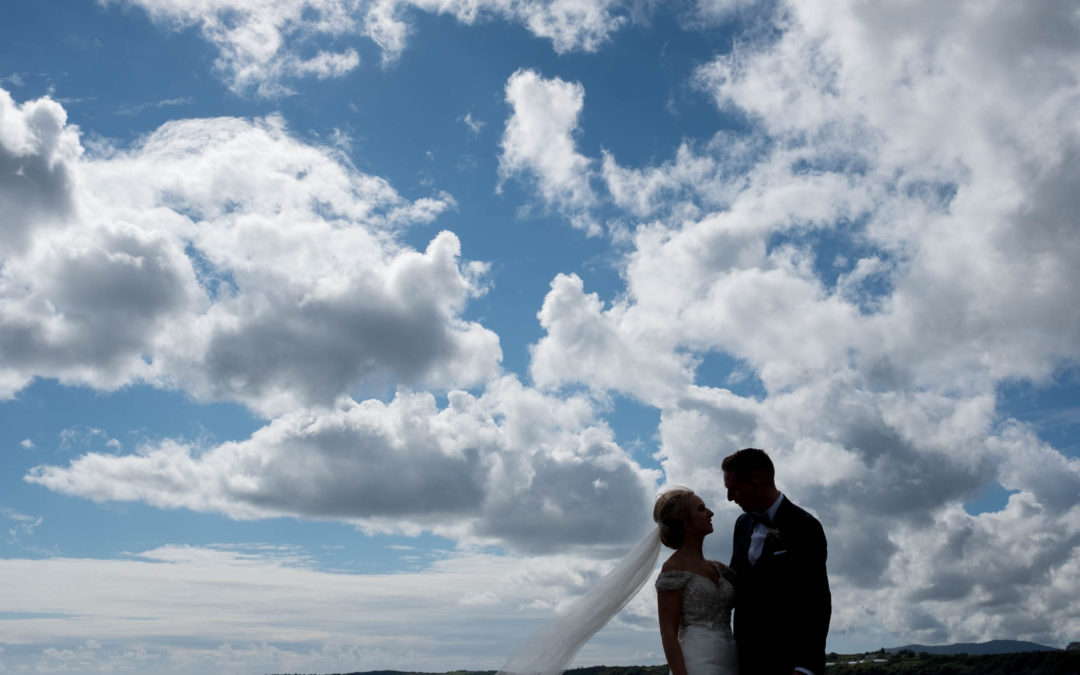 Katie + Danny, Harvey’s point, Donegal