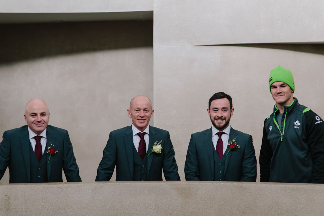 Emma and Ritchie Carton House Wedding 1003