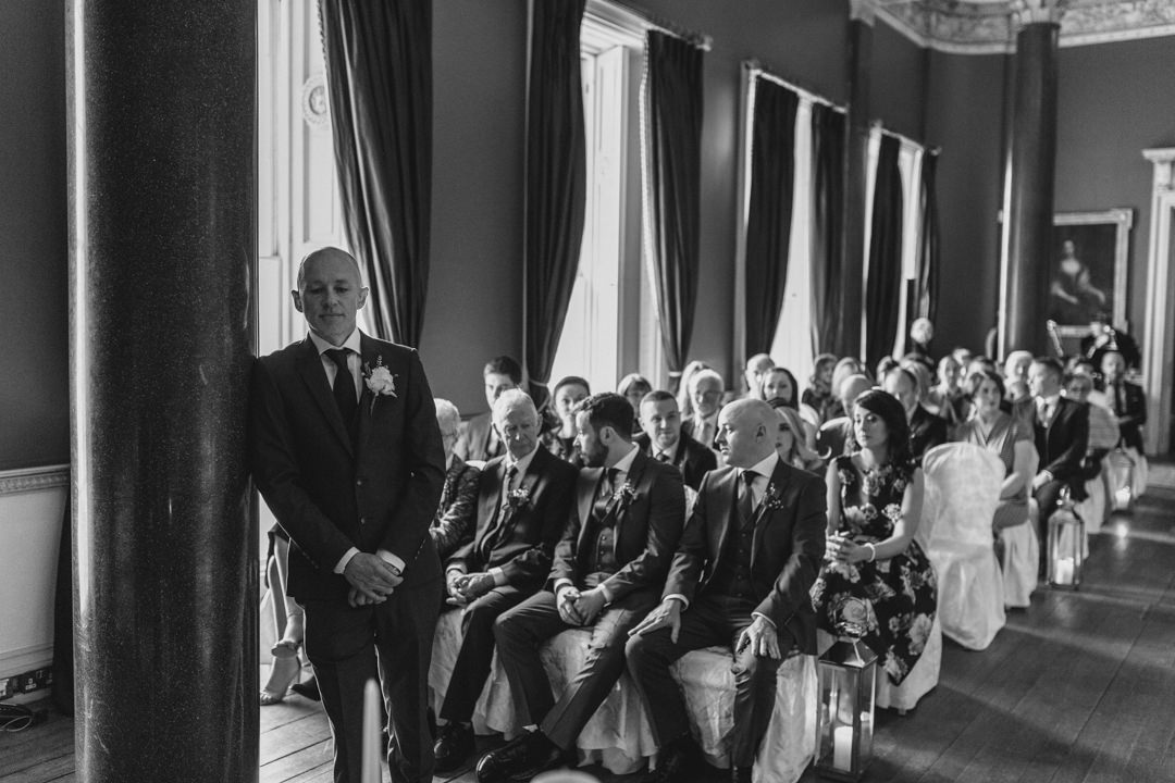 Emma and Ritchie Carton House Wedding 1054