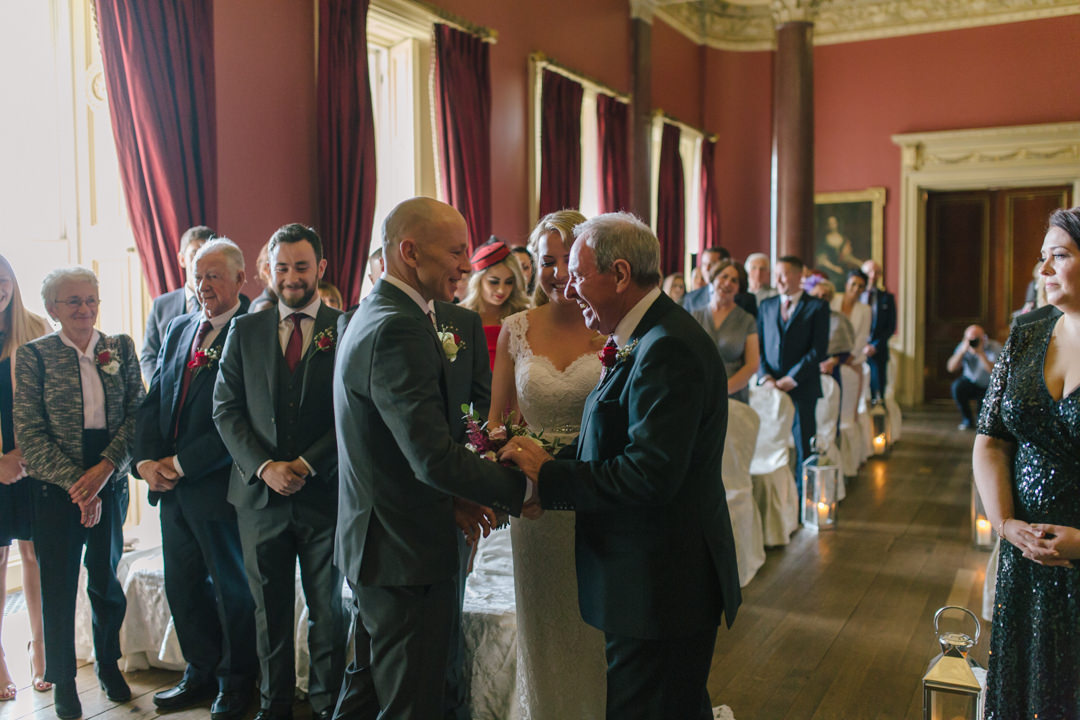 Emma and Ritchie Carton House Wedding 1057
