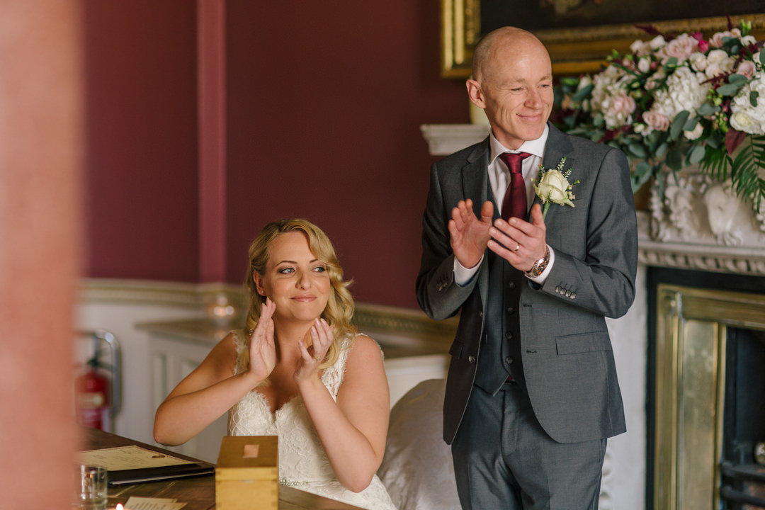 Emma and Ritchie Carton House Wedding 1073