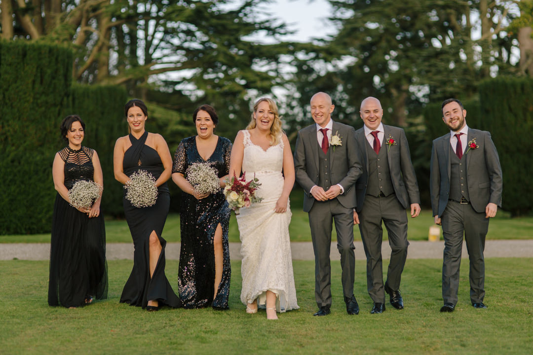 Emma and Ritchie Carton House Wedding 1082