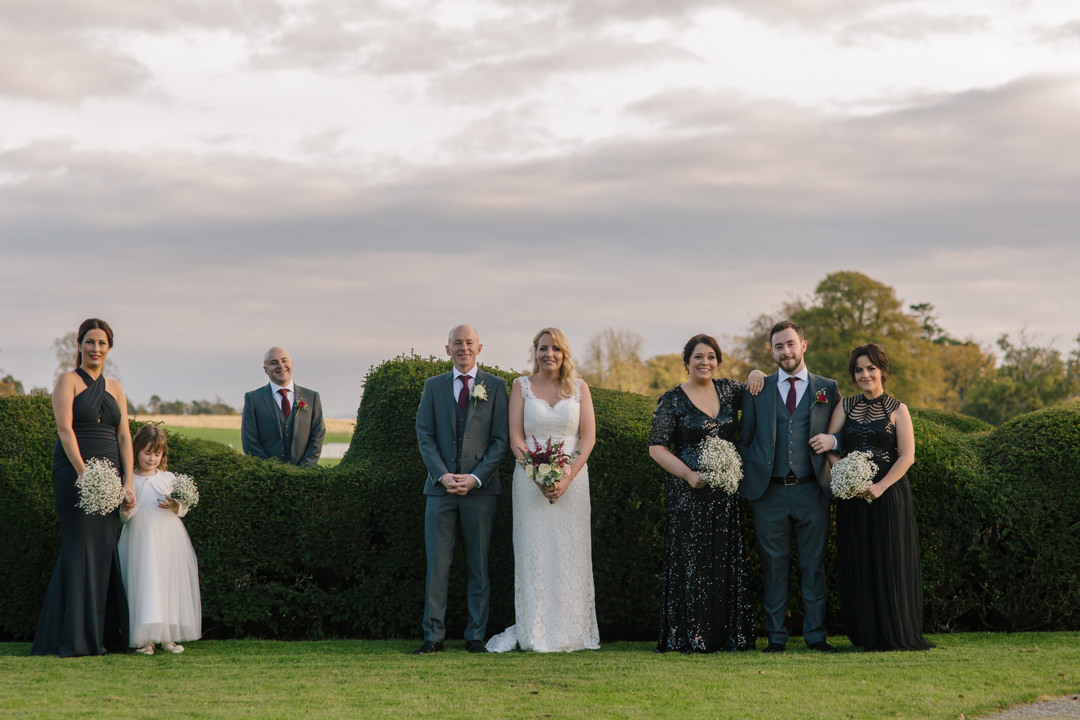 Emma and Ritchie Carton House Wedding 1083