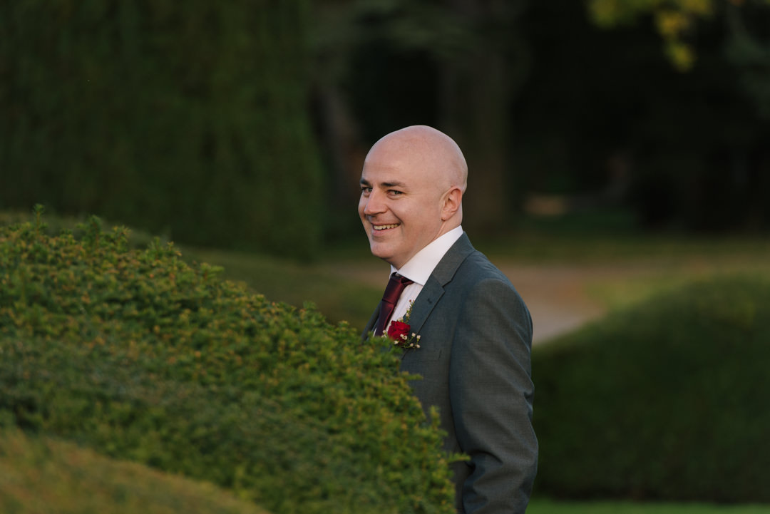 Emma and Ritchie Carton House Wedding 1084