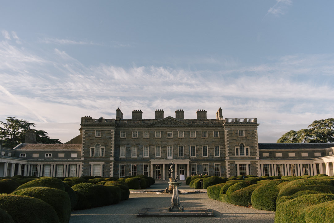 Emma and Ritchie Carton House Wedding 1089
