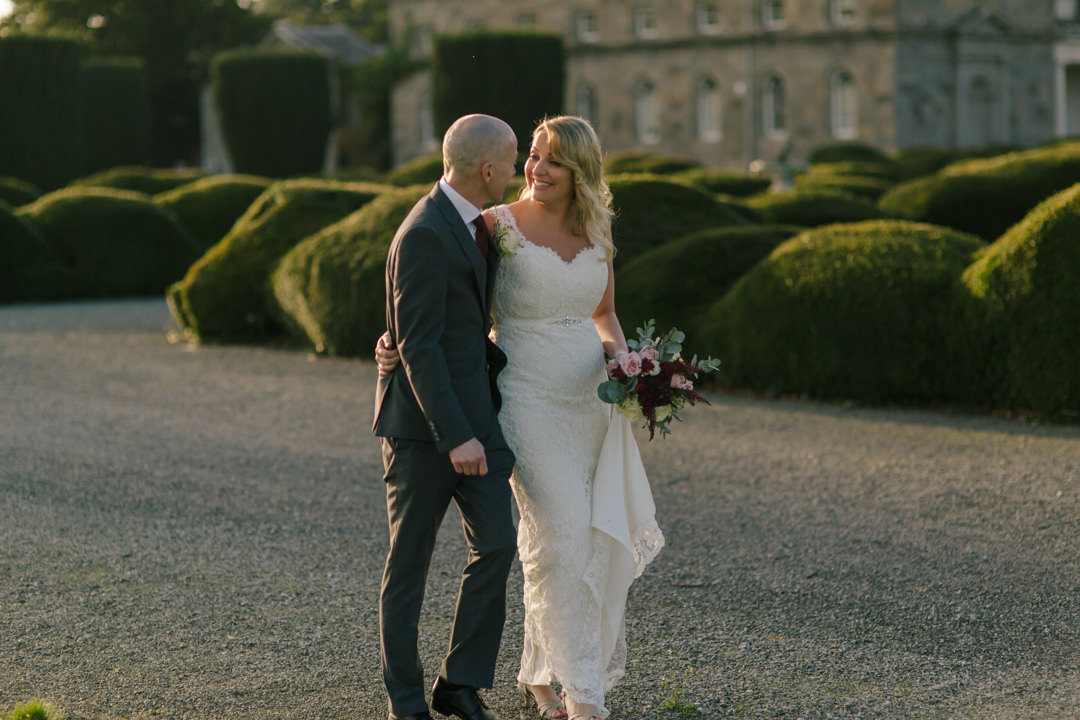 Emma and Ritchie Carton House Wedding 1090