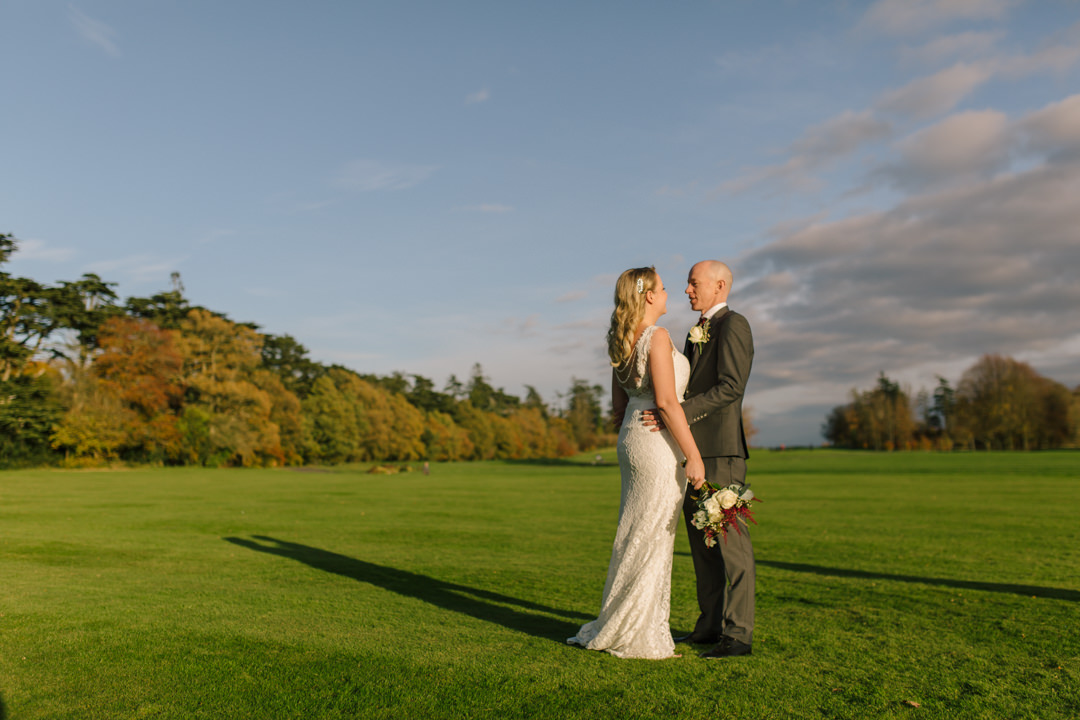 Emma and Ritchie Carton House Wedding 1091