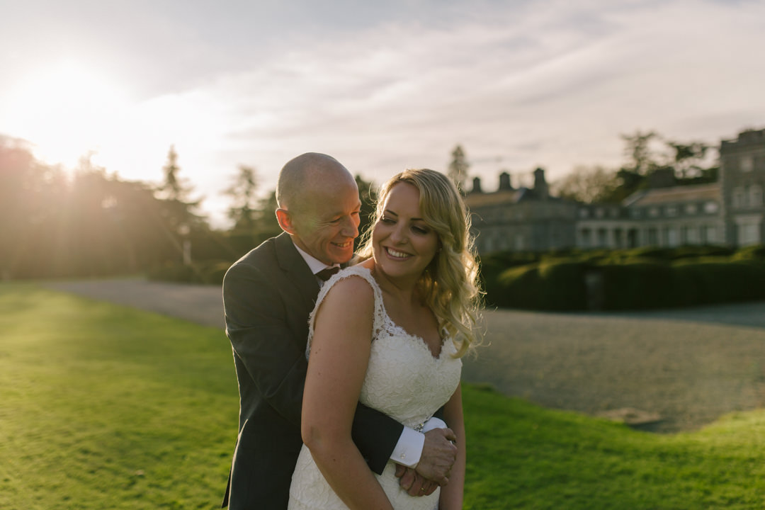 Emma and Ritchie Carton House Wedding 1095
