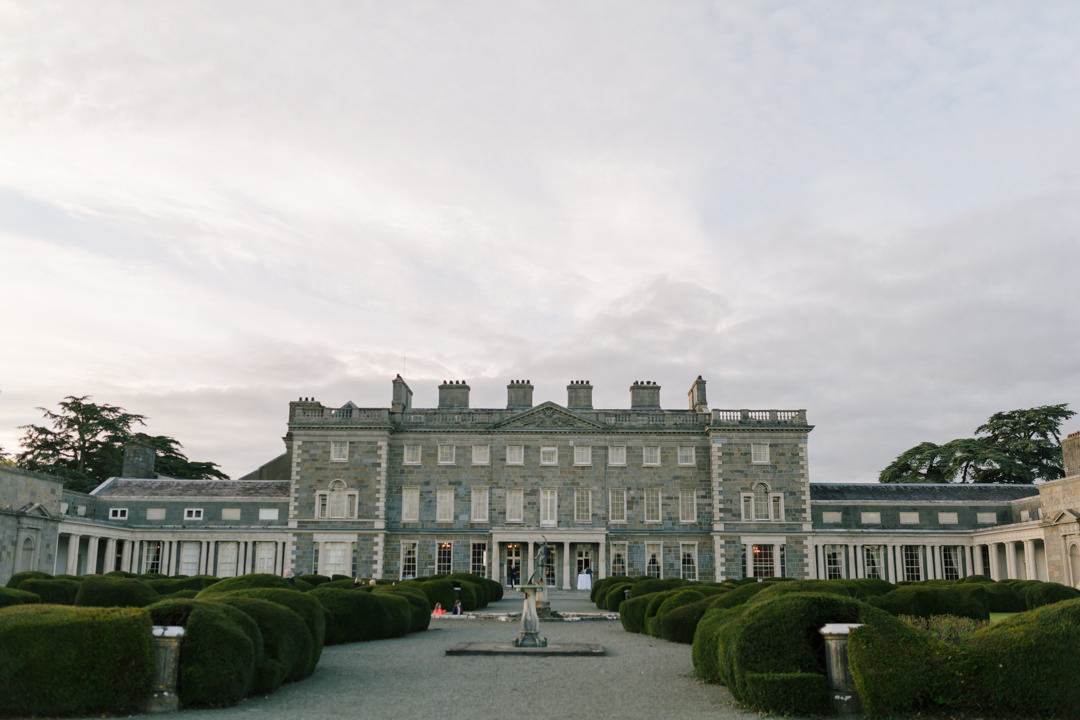 Emma and Ritchie Carton House Wedding 1102