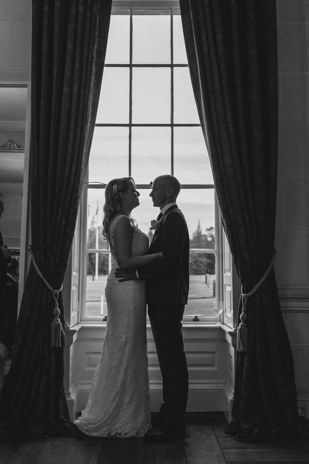 Emma and Ritchie Carton House Wedding 1113