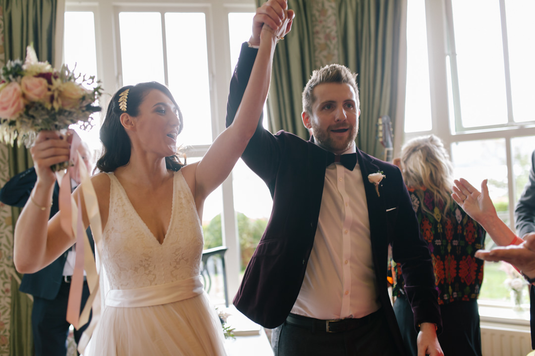 Rachel and Peter Carrig Country House Wedding 1003