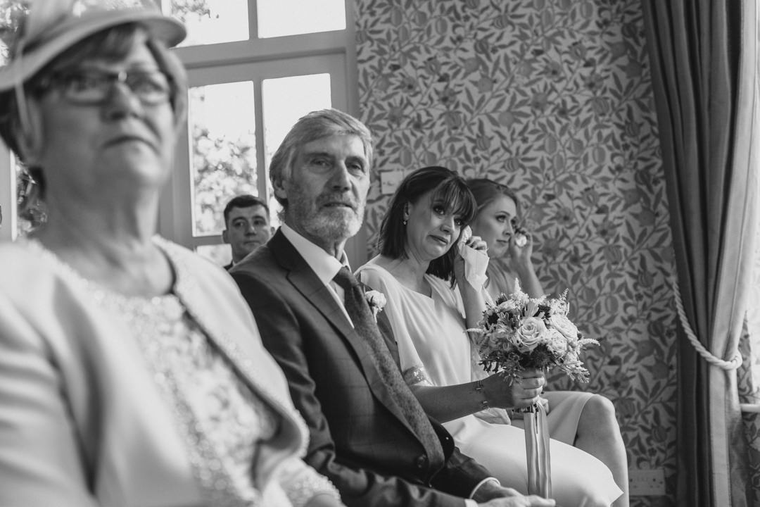 Rachel and Peter Carrig Country House Wedding 1030