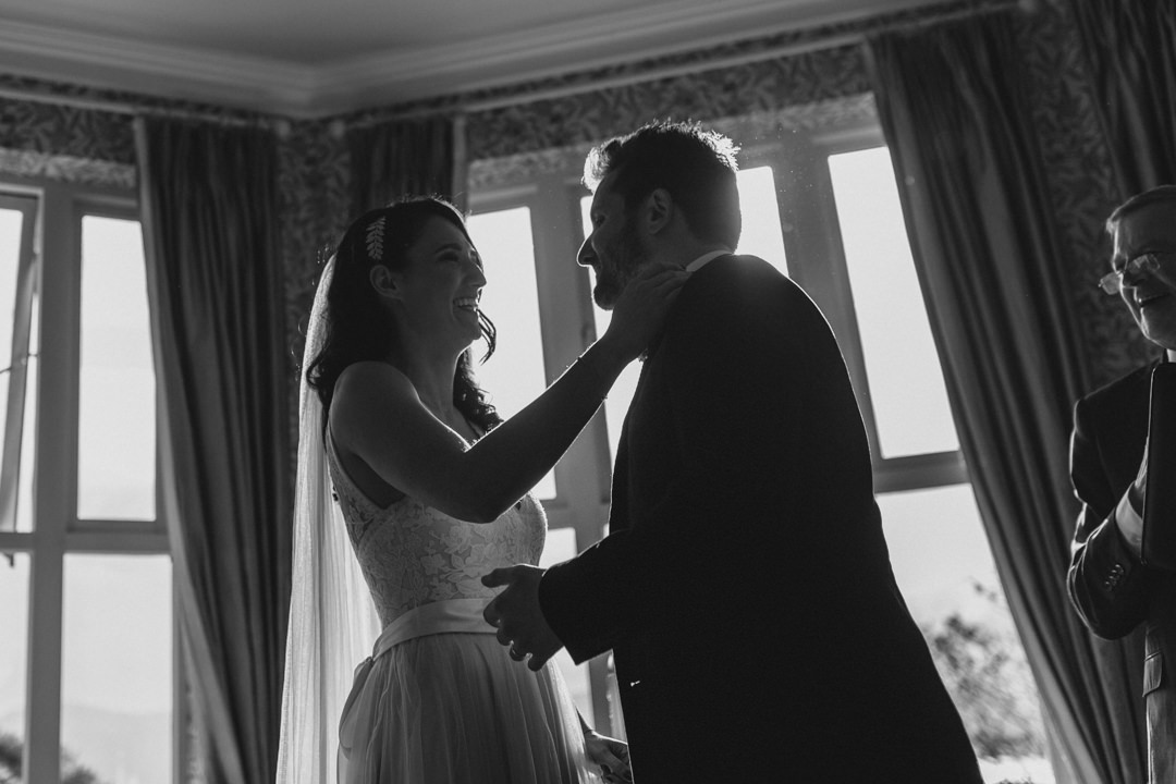 Rachel and Peter Carrig Country House Wedding 1038
