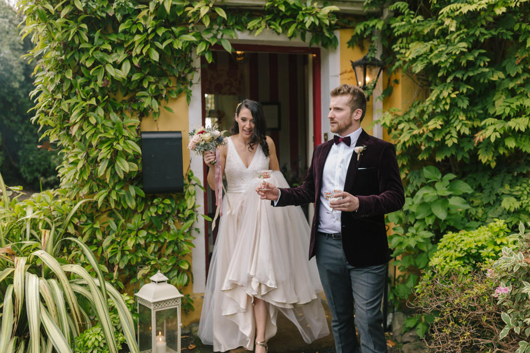 Rachel and Peter Carrig Country House Wedding 1045