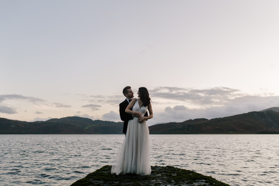 Rachel and Peter Carrig Country House Wedding 1089