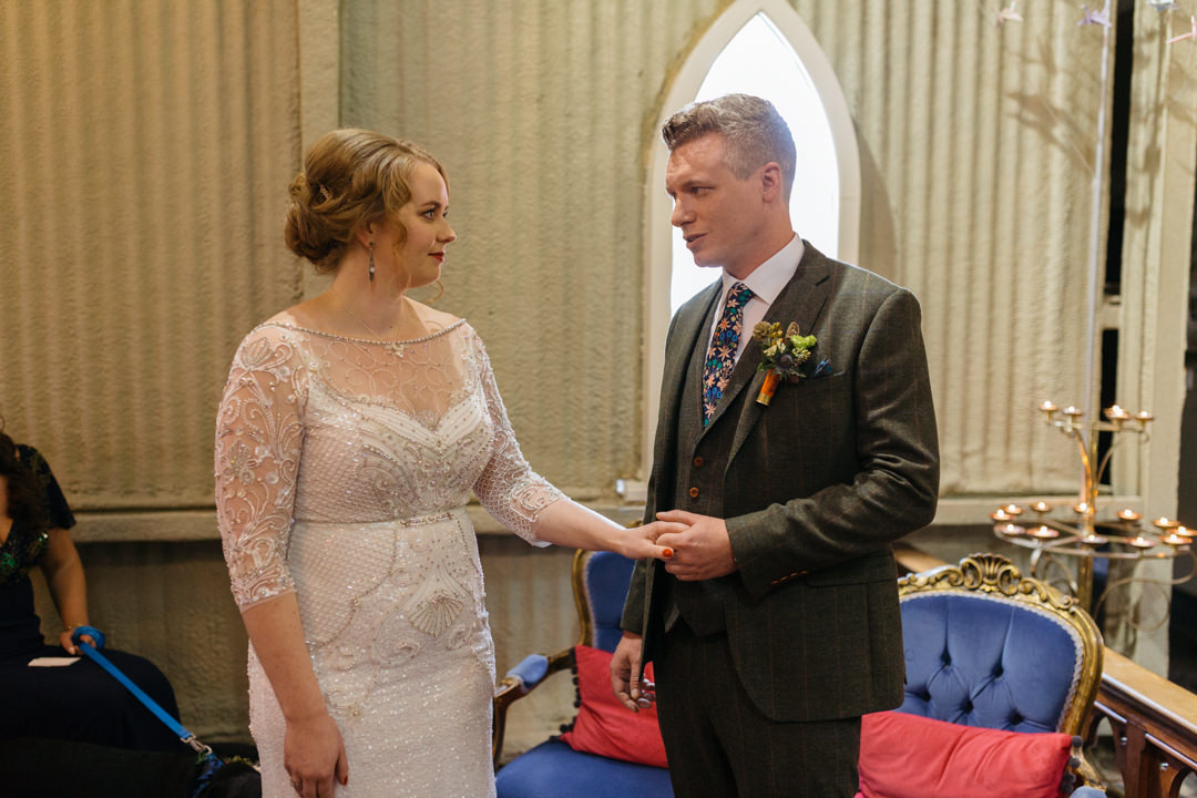 Alanna and Keith Mount Druid Wedding 1075 1