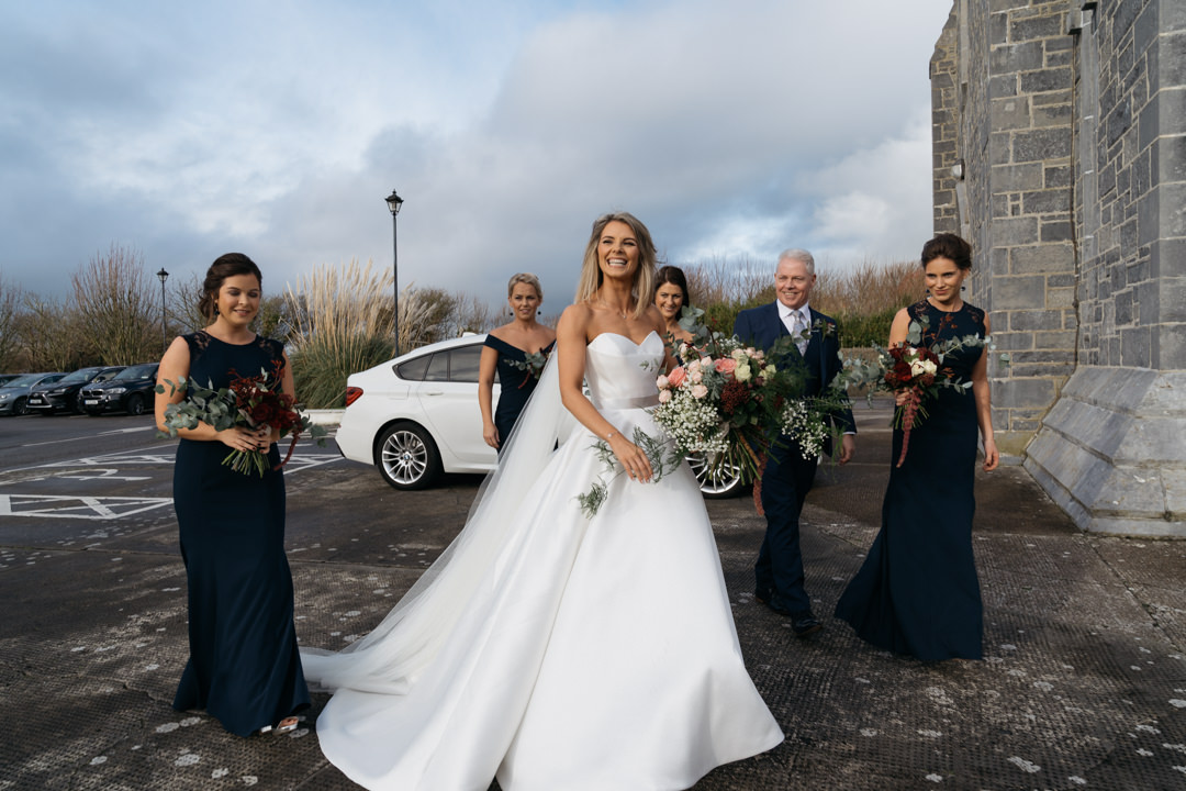 Sinead and David Great Southern Hotel Wedding 1056 1