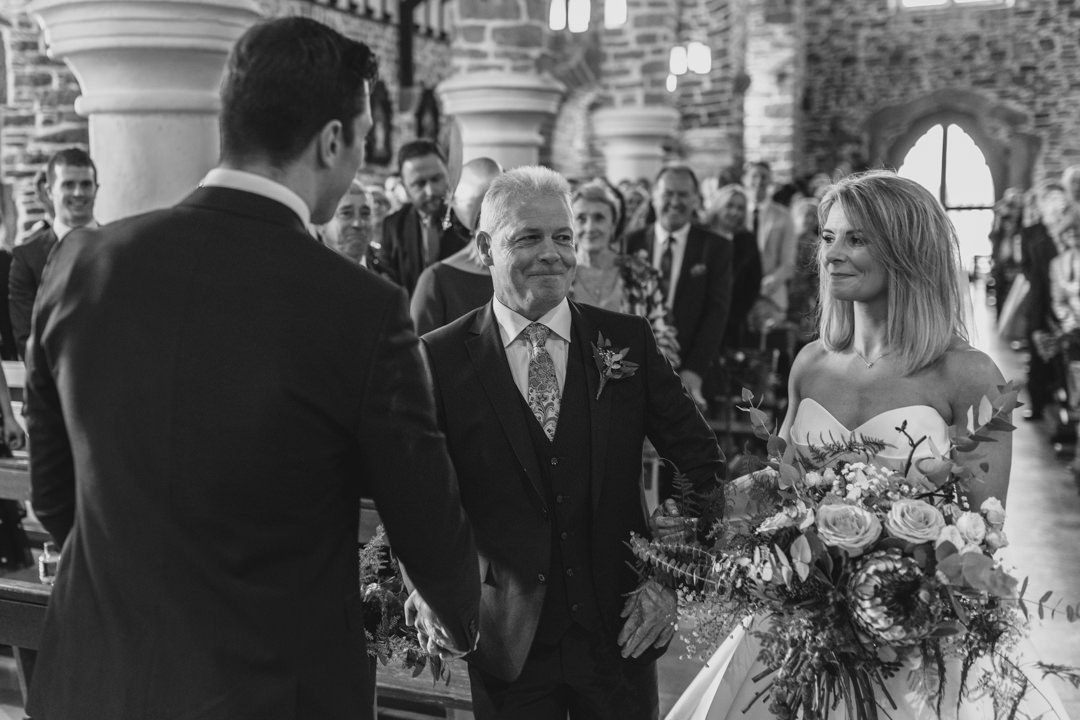 Sinead and David Great Southern Hotel Wedding 1064 1