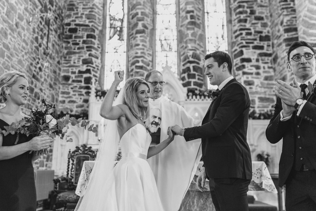 Sinead and David Great Southern Hotel Wedding 1078 1