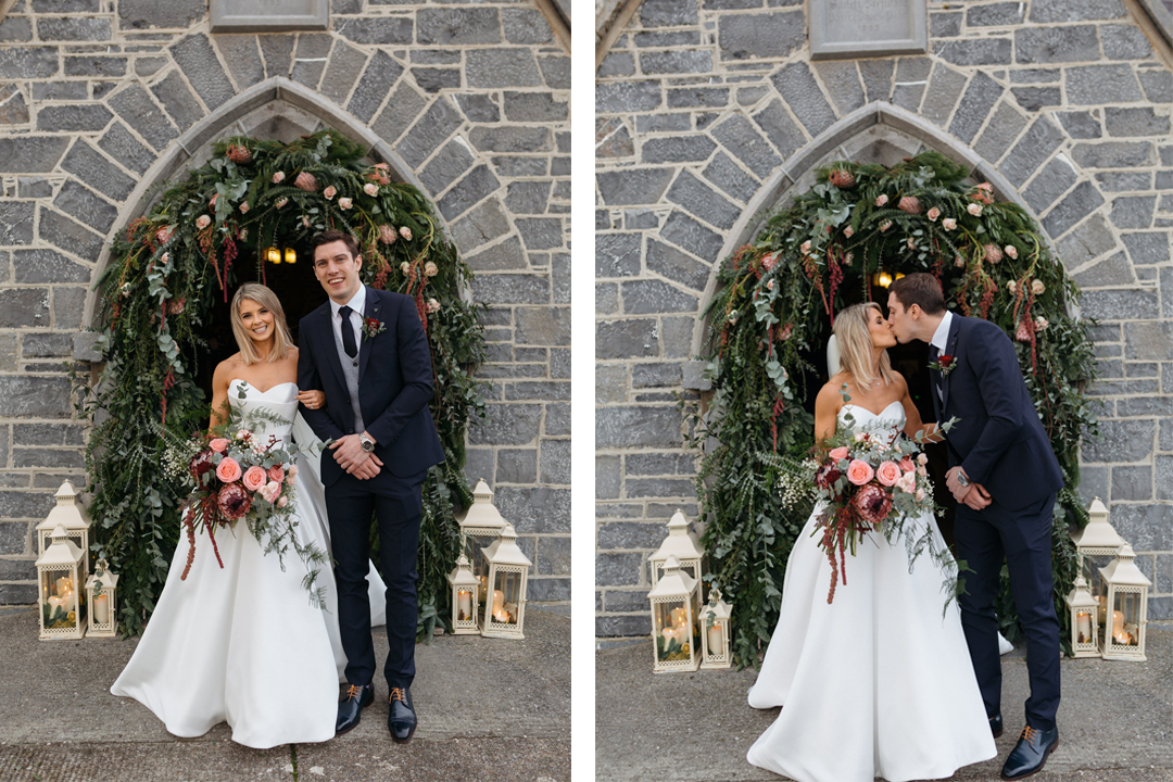 Sinead and David Great Southern Hotel Wedding 1082 1
