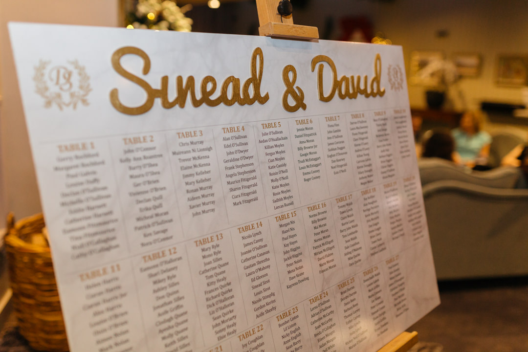 Sinead and David Great Southern Hotel Wedding 1113 1