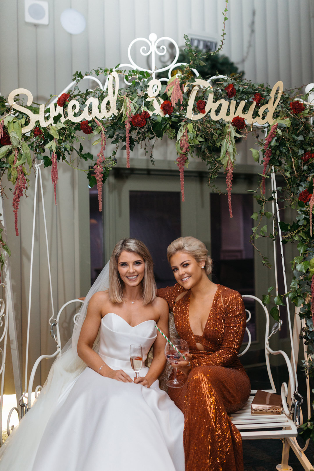 Sinead and David Great Southern Hotel Wedding 1119 1