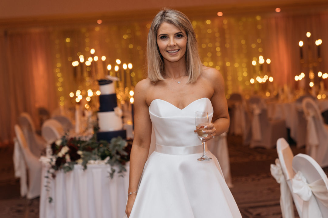 Sinead and David Great Southern Hotel Wedding 1125 1