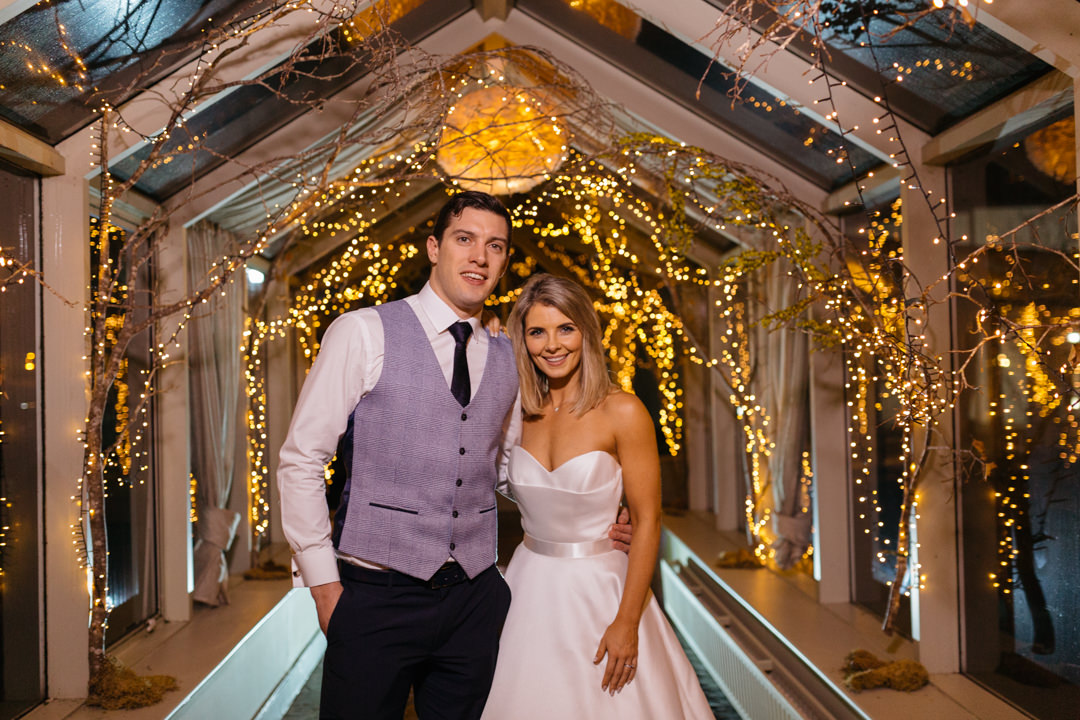 Sinead and David Great Southern Hotel Wedding 1134 1