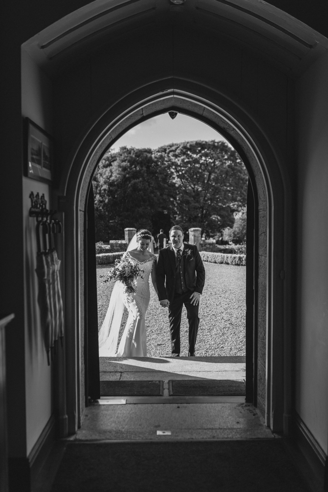 Leona and Ross Kilkea Castle Wedding 1084