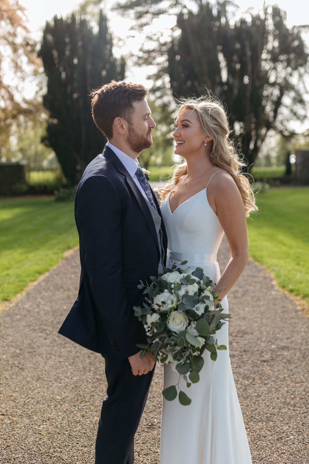 Claire and Rory Tankardstown House Wedding 1007