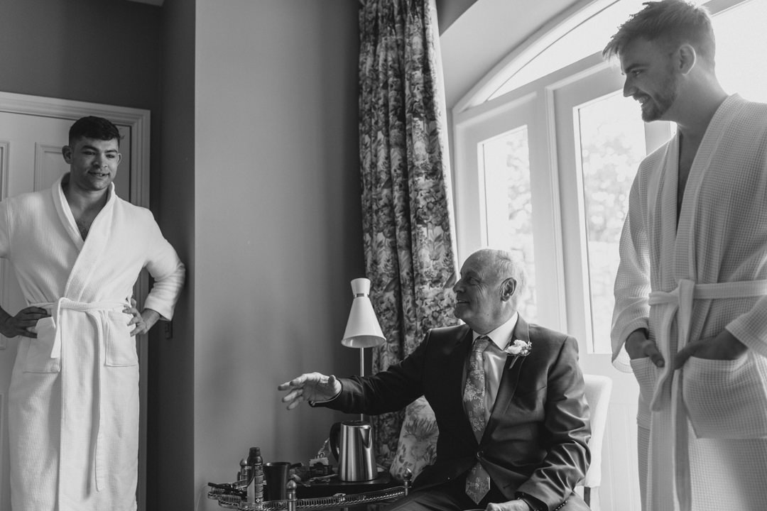 Claire and Rory Tankardstown House Wedding 1032
