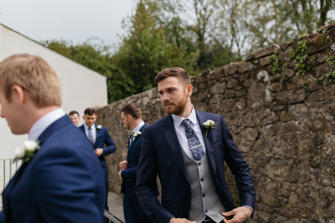 Claire and Rory Tankardstown House Wedding 1038