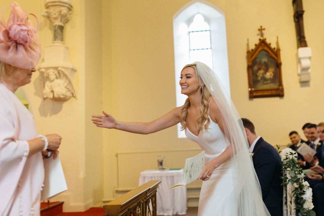 Claire and Rory Tankardstown House Wedding 1057
