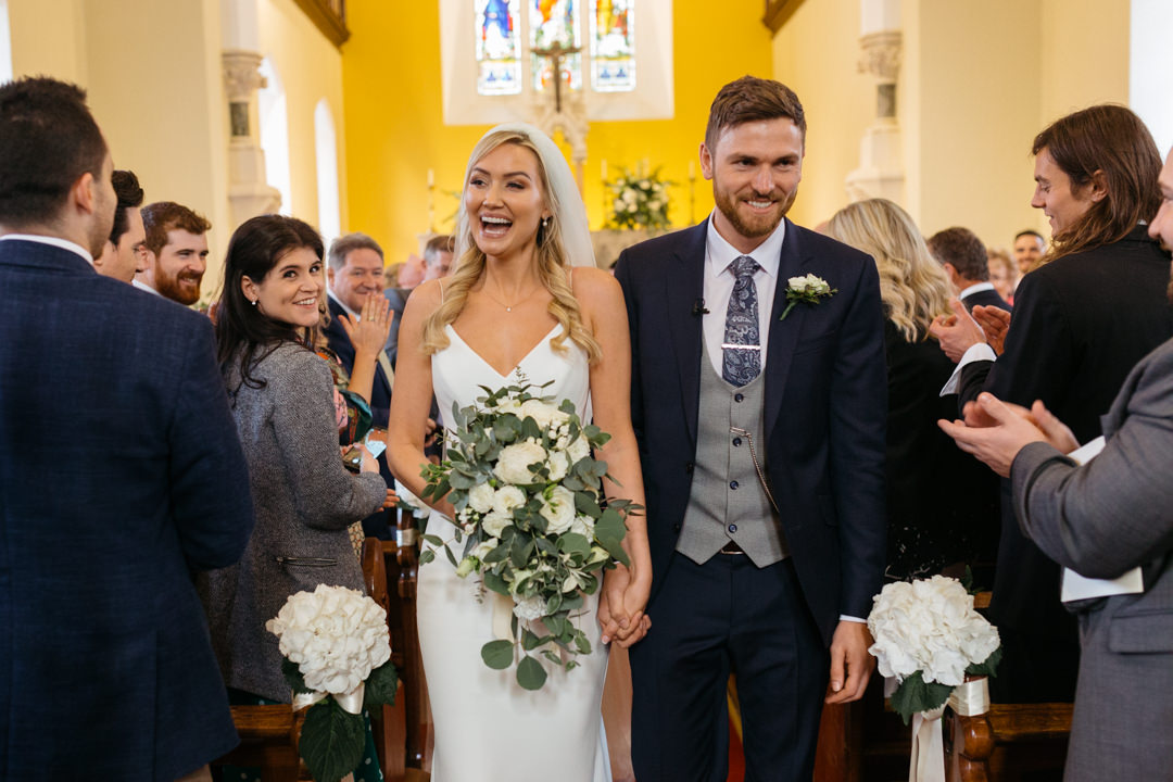 Claire and Rory Tankardstown House Wedding 1060