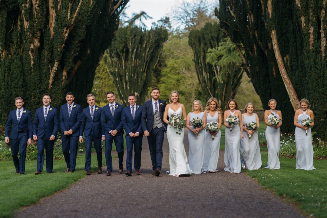 Claire and Rory Tankardstown House Wedding 1077