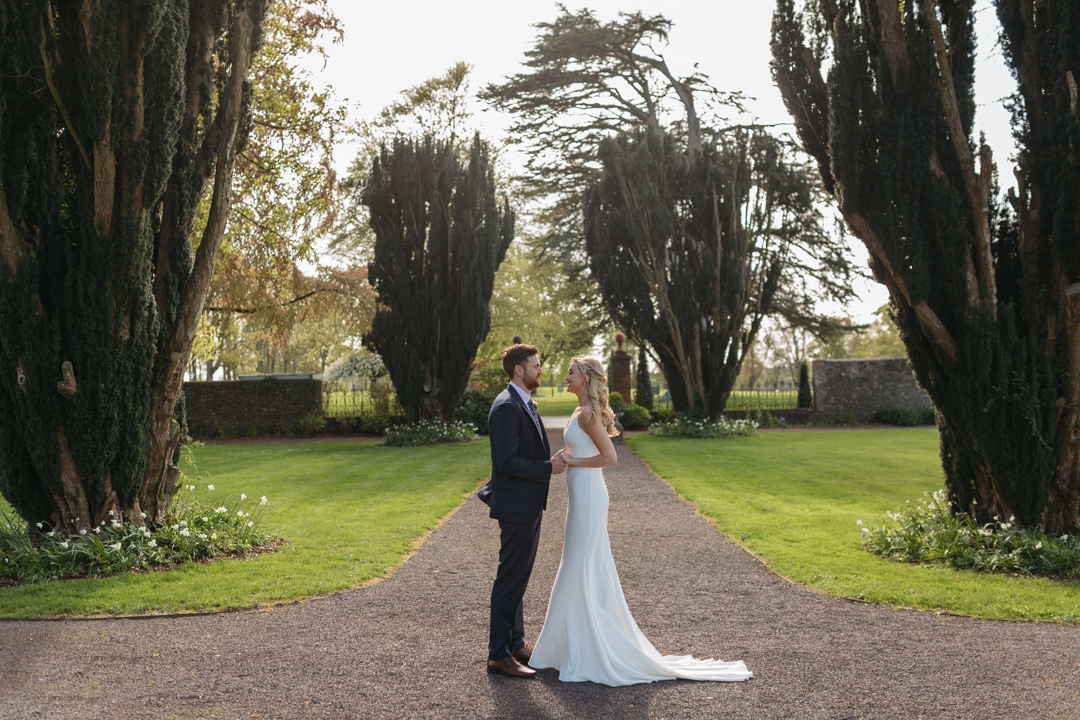 Claire and Rory Tankardstown House Wedding 1080