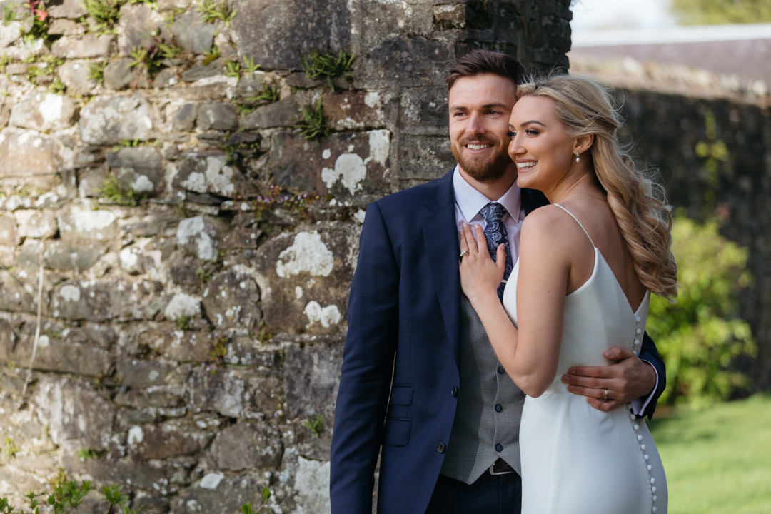 Claire and Rory Tankardstown House Wedding 1083