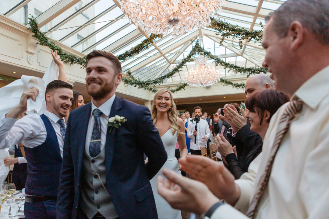 Claire and Rory Tankardstown House Wedding 1095