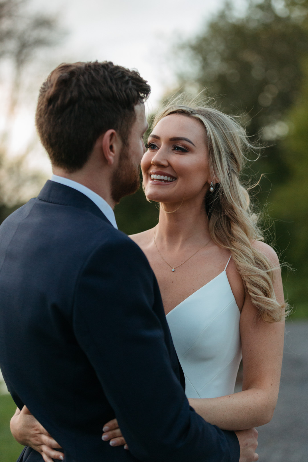 Claire and Rory Tankardstown House Wedding 1104