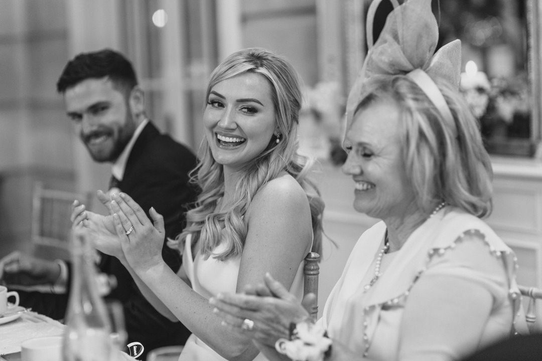 Claire and Rory Tankardstown House Wedding 1112