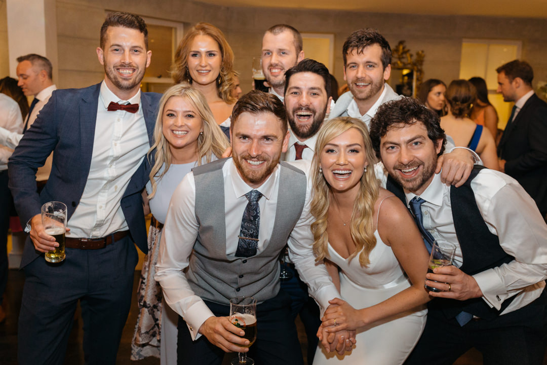 Claire and Rory Tankardstown House Wedding 1117