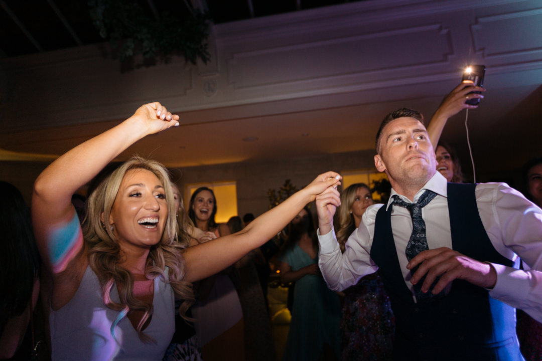 Claire and Rory Tankardstown House Wedding 1120