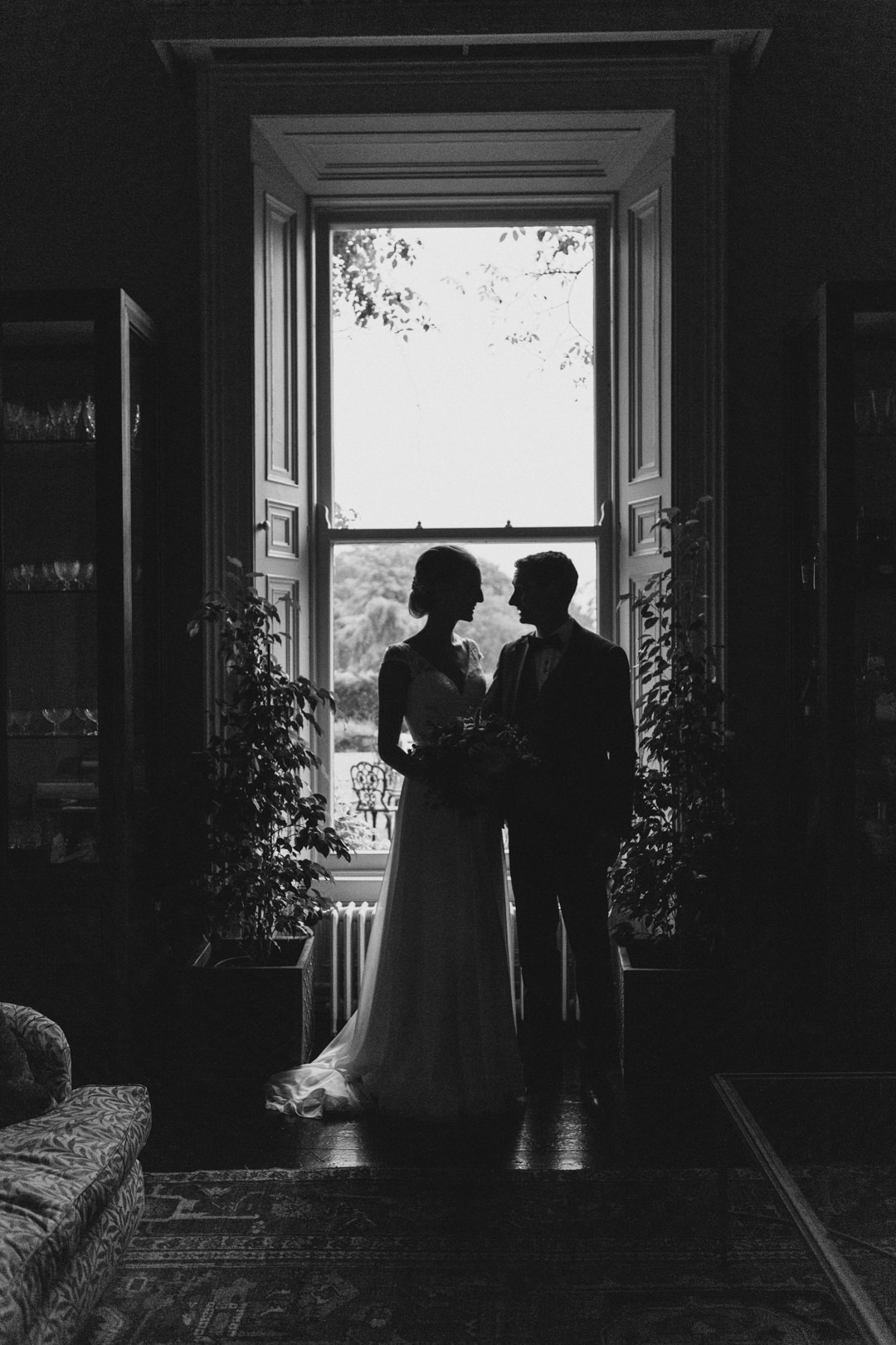 Clare and Sean Virginia Park Lodge Wedding 1007