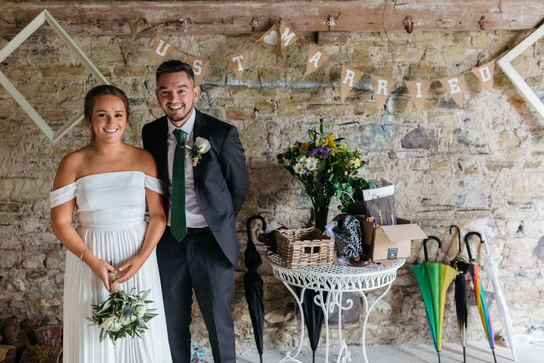 Emma and Colm Durhamstown Castle Wedding 1077