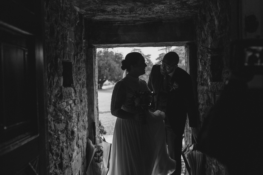Emma and Colm Durhamstown Castle Wedding 1082