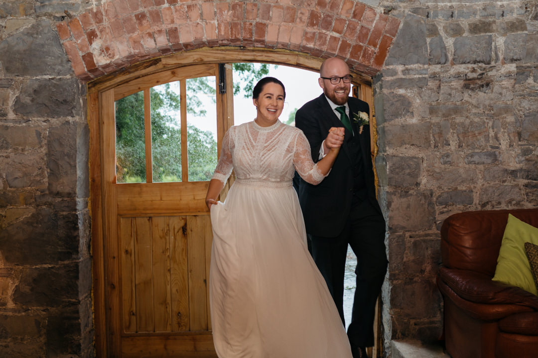 Emma and Colm Durhamstown Castle Wedding 1093