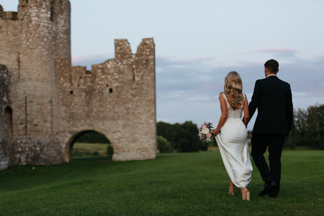 Roisin and Conor Trim Castle Hotel Wedding 1100