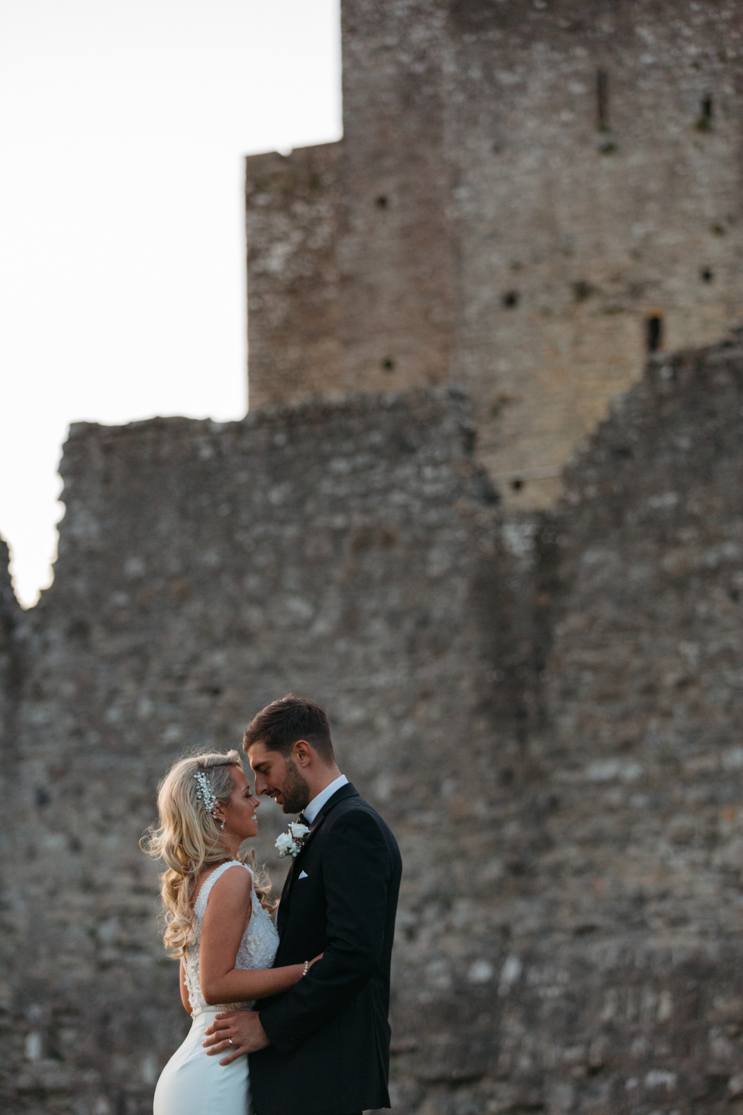 Roisin and Conor Trim Castle Hotel Wedding 1107