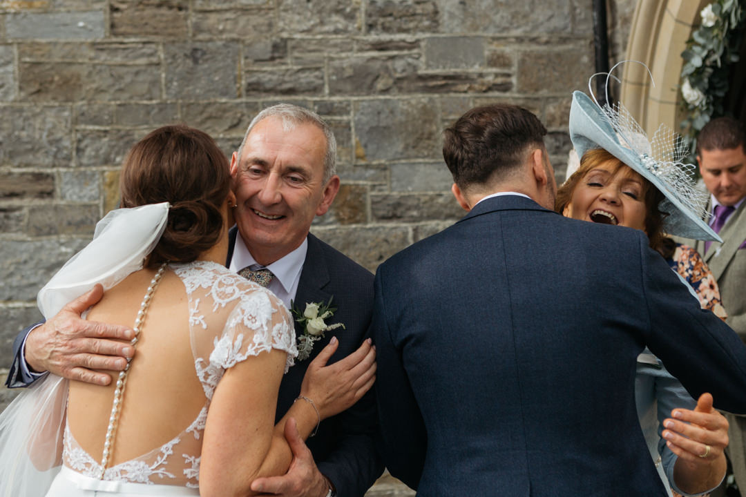 Sinead and Gareth Lough Erne Wedding 1003